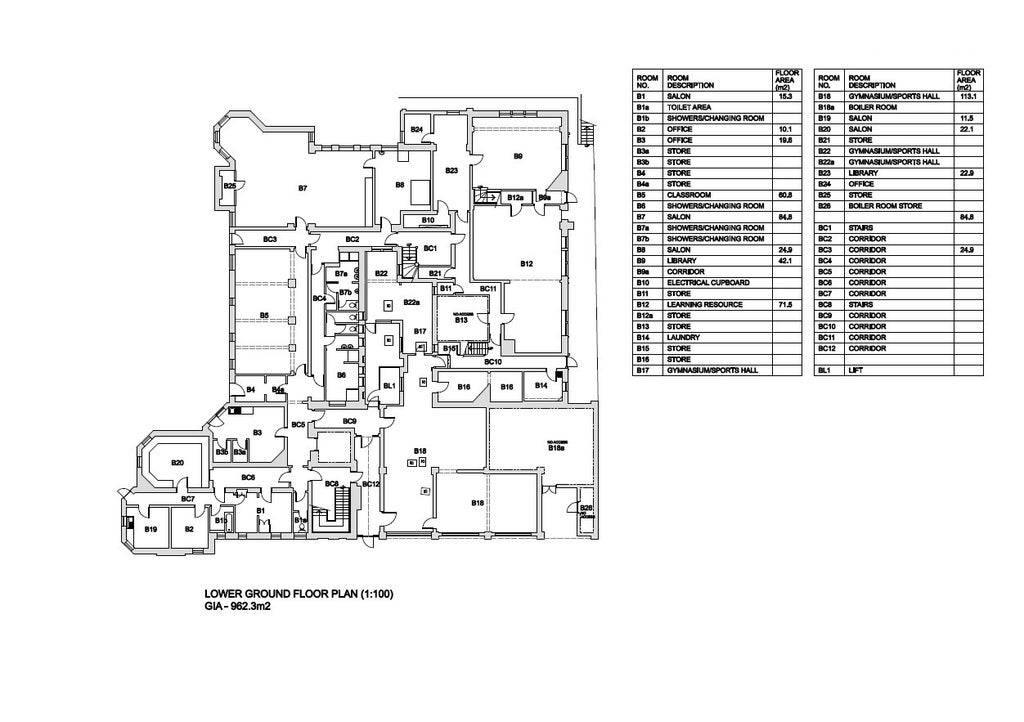 Floorplan