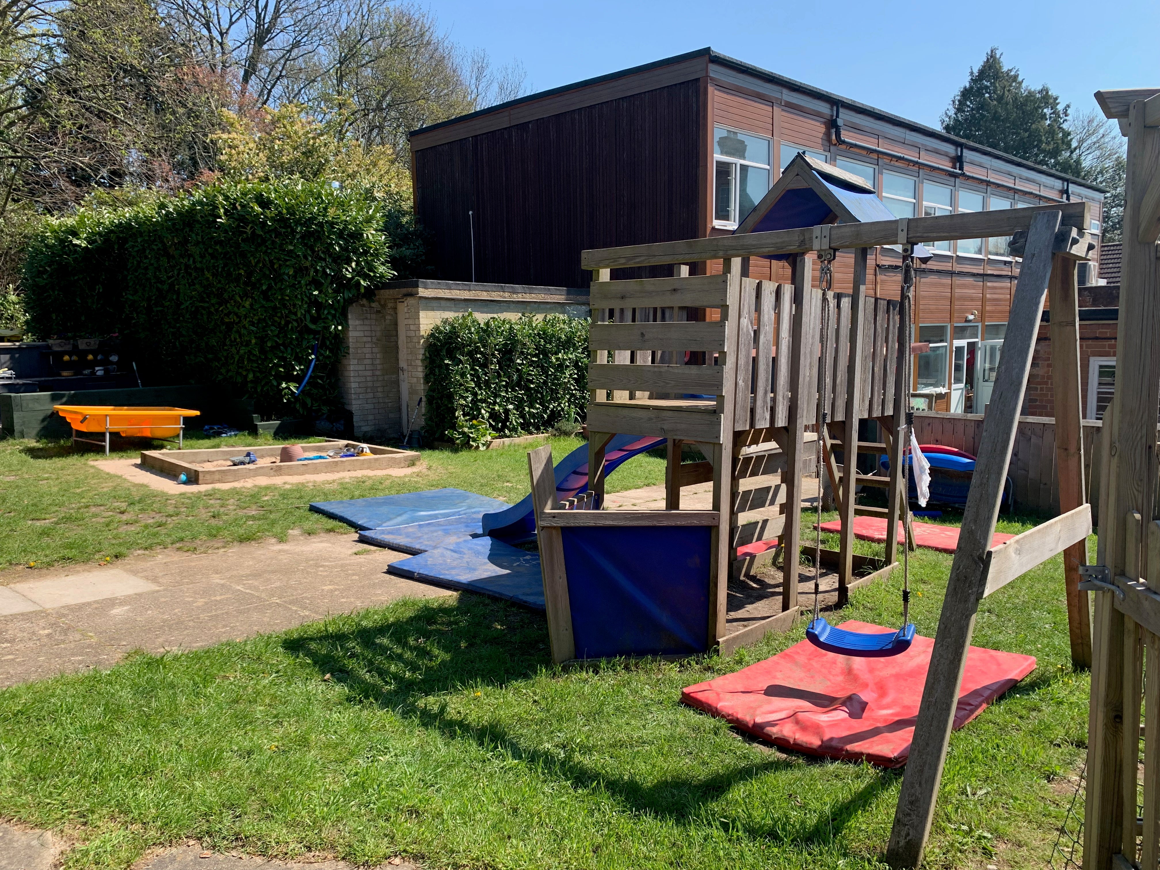 Wickham Montessori School in Hampshire