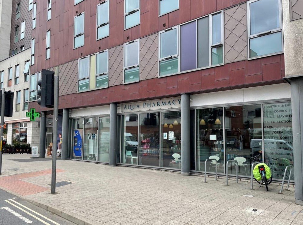 Aqua Pharmacy in Ipswich