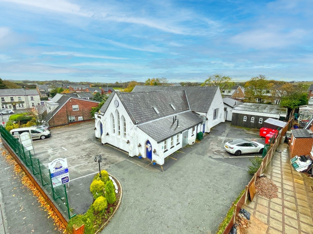 The Owls Nursery in Bolton, Manchester