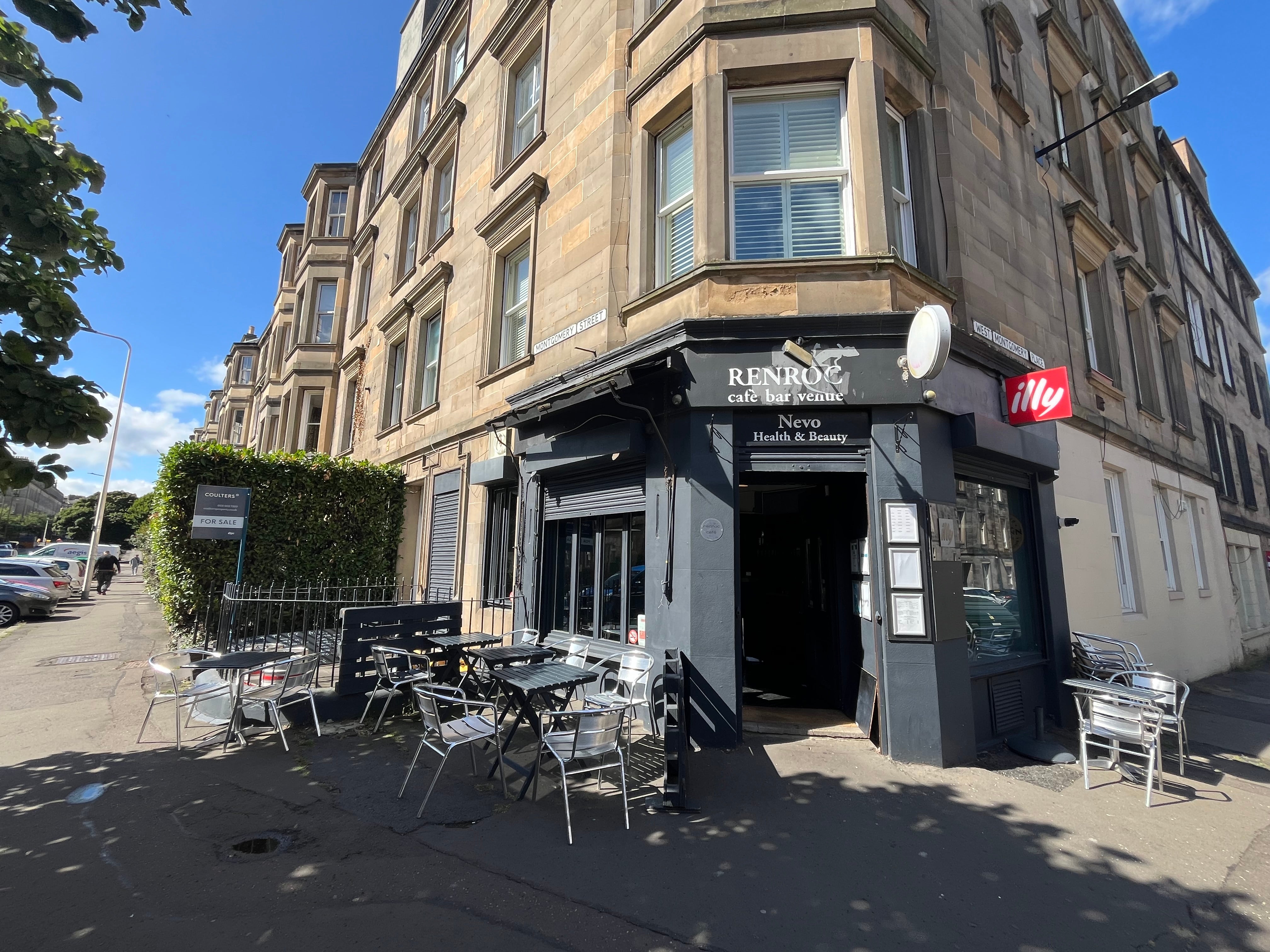 Renroc Cafe for sale | Christie & Co