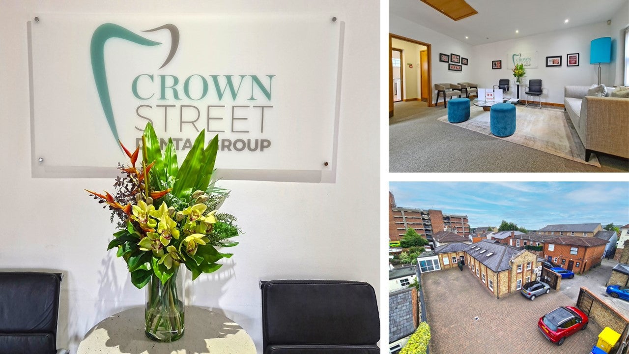 Crown Street Dental in Essex