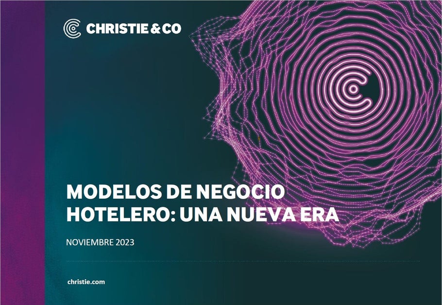 Portada modelos de negocio hotelero