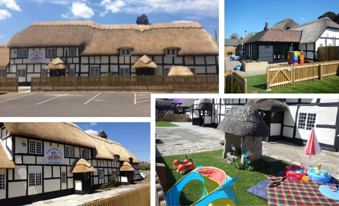 Fordingbridge Day Nursery in Hampshire