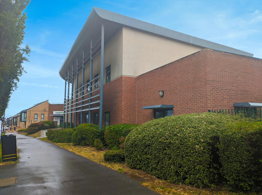 East Bank Medical Centre in Sheffield