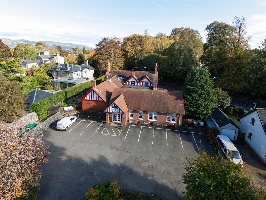 Day nursery setting in Stirling