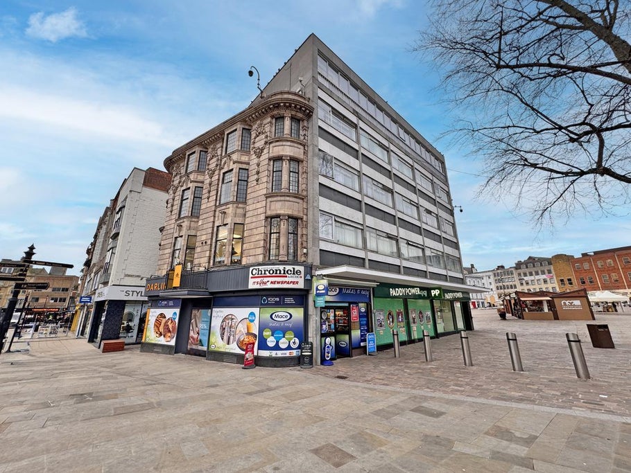 Market Square Newsagents