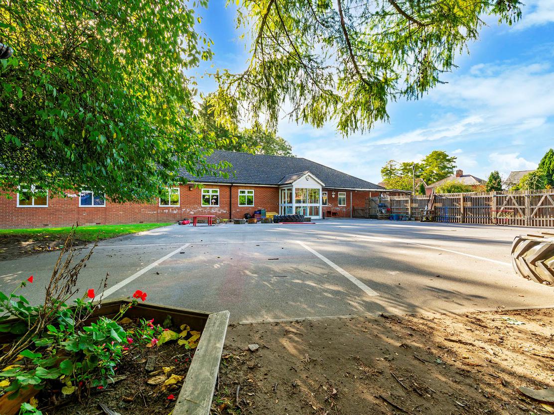 Heathcote House Nursery in Wiltshire