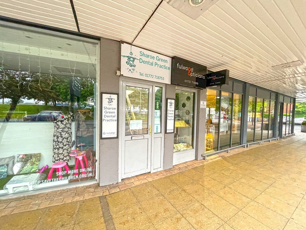 Sharoe Green Dental, Lancashire.