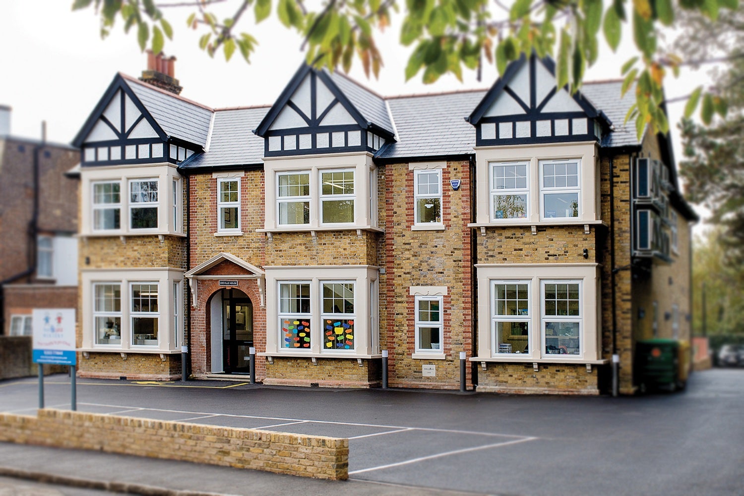 Boys & Girls Nursery in Rickmansworth