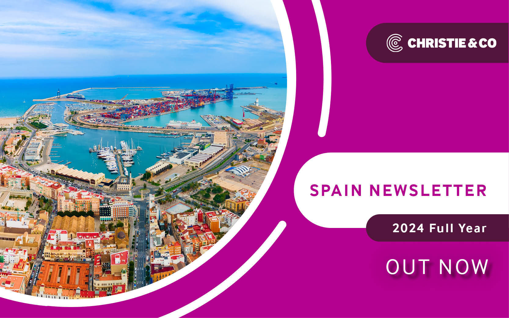 Spain Newsletter - 2024 Full Year (Cover Image)