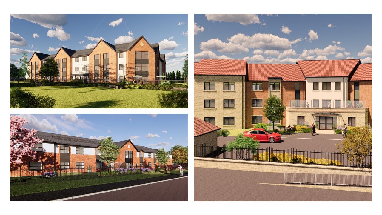 Old Sarum Manor in Salisbury, Wiltshire; Flowers Manor in Chippenham, Wiltshire; and Nodens Manor in Lydney, Gloucestershire