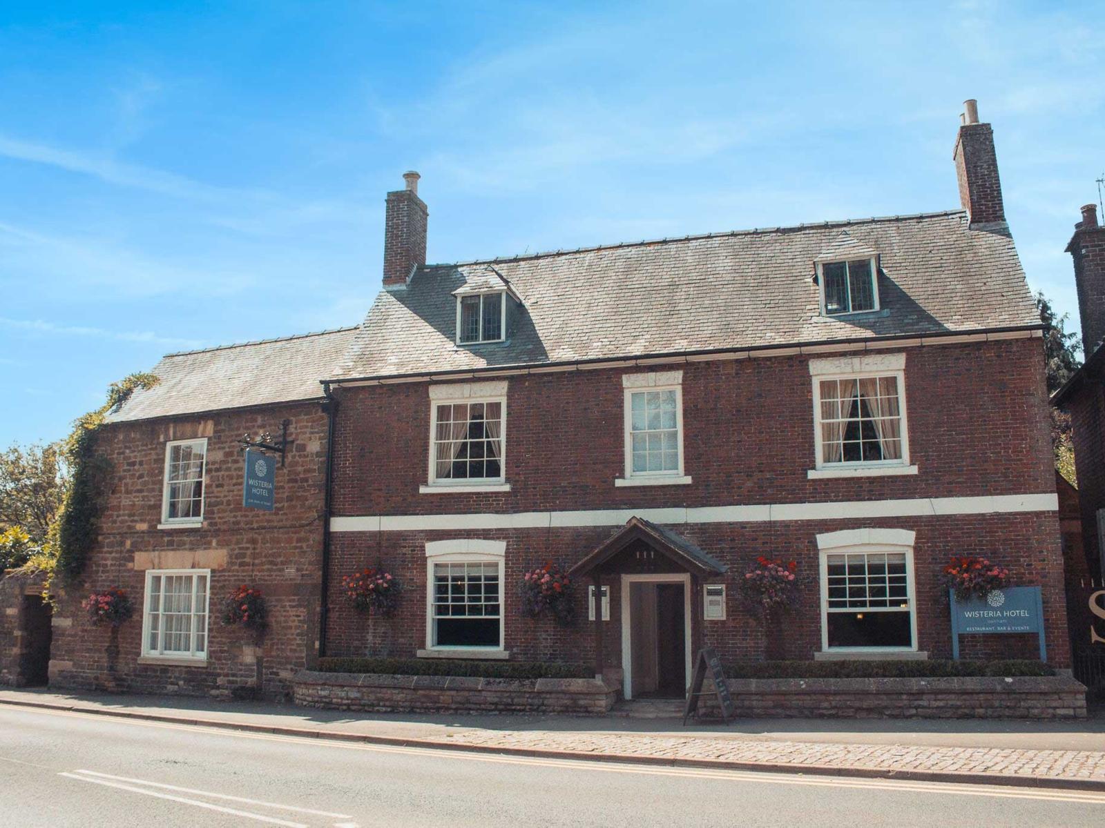 Family-owned hotel, restaurant and wedding venue in Oakham on the market |  Christie & Co