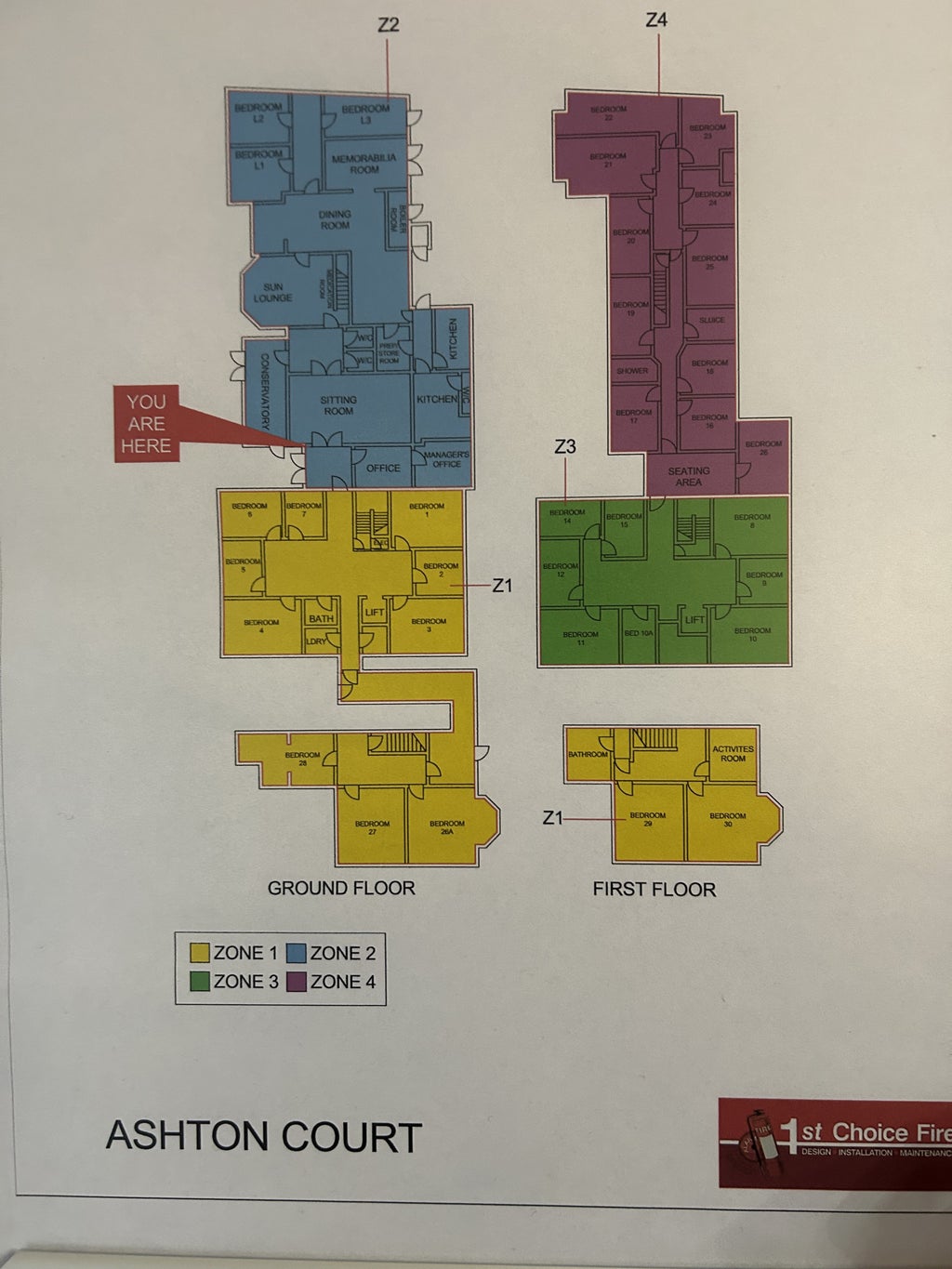 Floorplan
