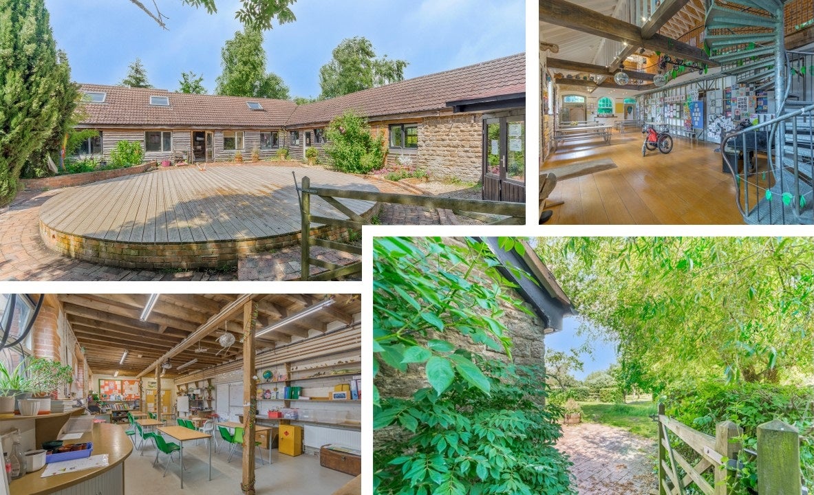 Oxford Montessori Schools (OMS) in Oxfordshire. 