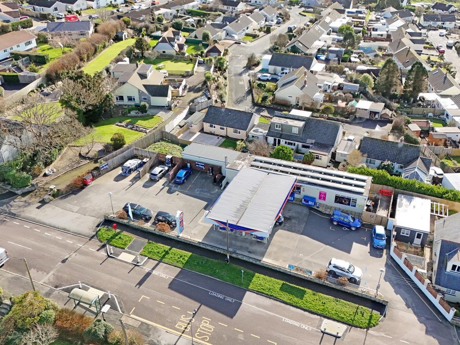 Probus School Filling Station