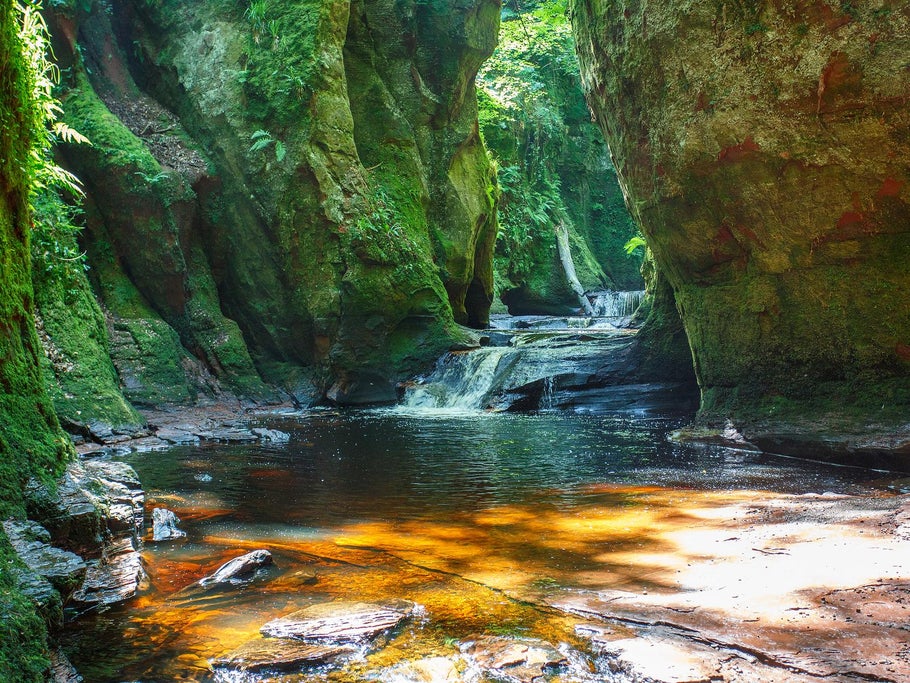 Finnich Glen