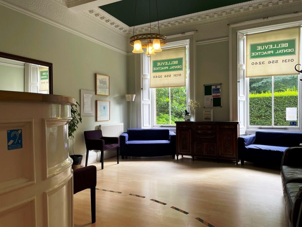 Bellevue Dental Practice in Edinburgh