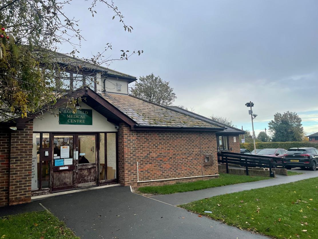 Longfield Pharmacy in Maldon, Essex.