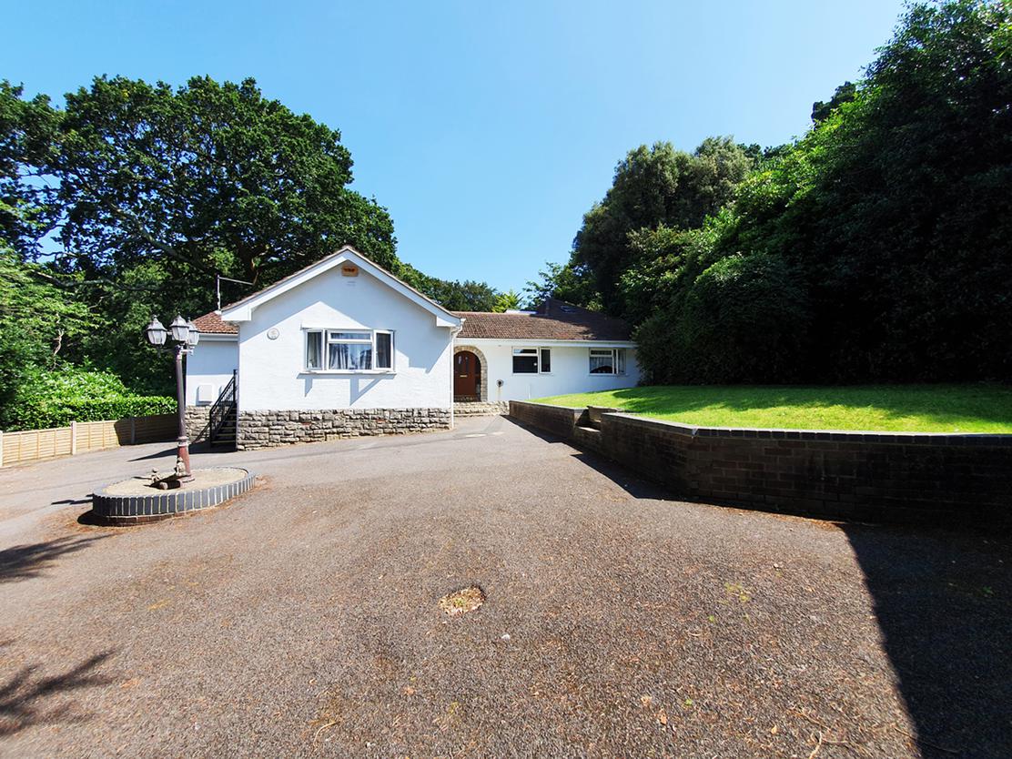 Ivy Lodge care home in Bournemouth, Dorset