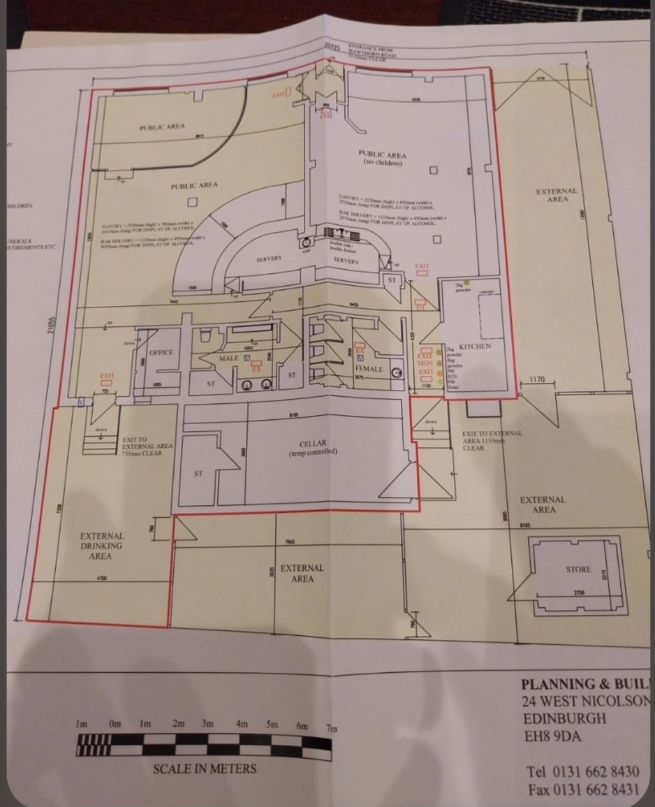 Floorplan