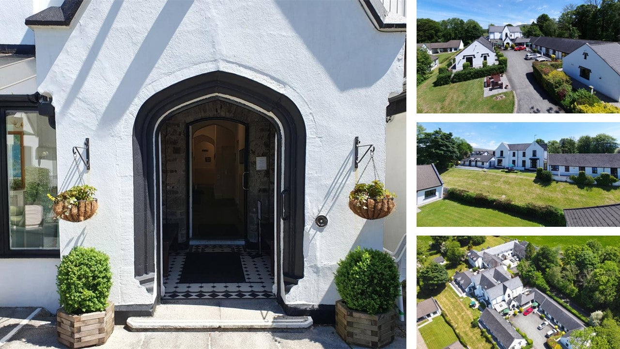 Springfields Residential Home in Bridestowe, West Devon