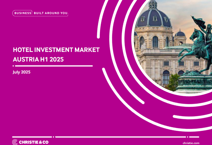 Austria Hotel Investment Market Report H1 2025