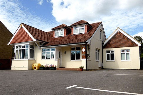 Teddy Bears Nursery School in Portsmouth, Hampshire