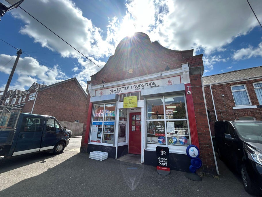 Newbottle Foodstore