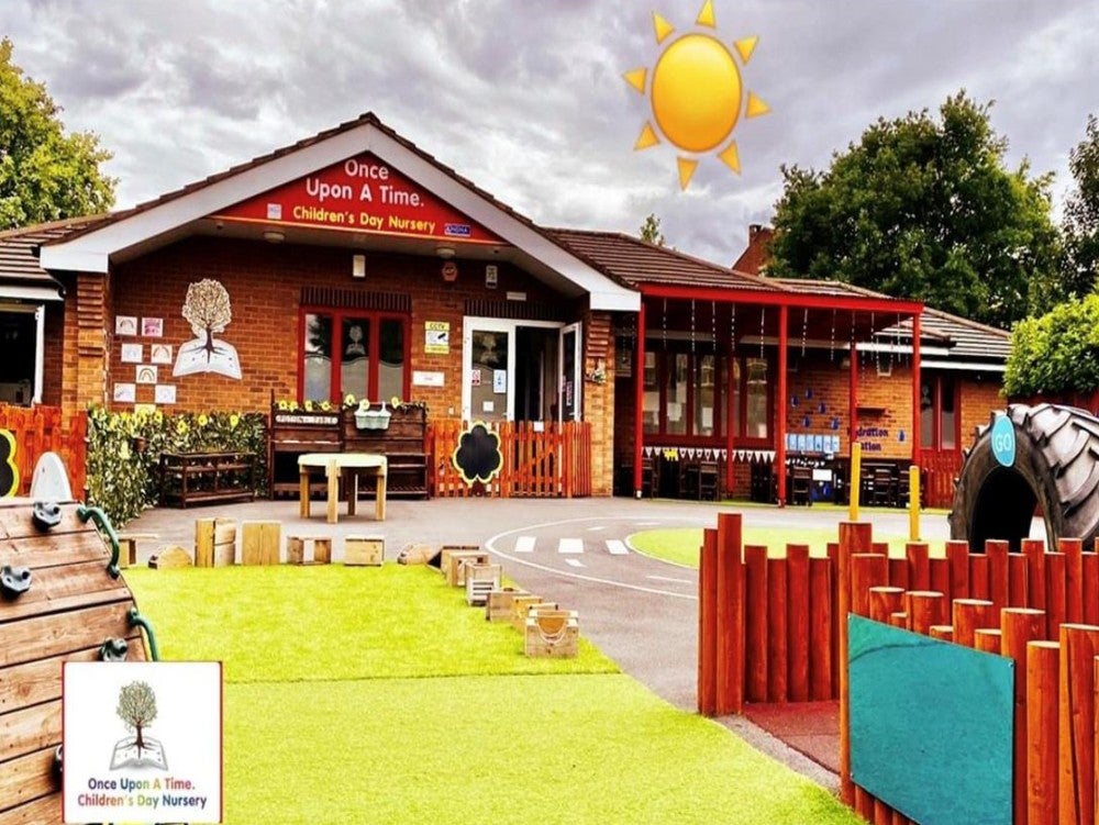 Once Upon a Time Children's Day Nursery in Solihill