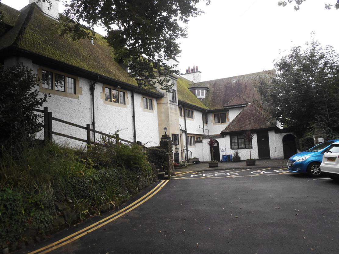 Wells House Nursing Home in Folkestone
