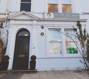18 Dental in Coleraine, Northern Ireland. 
