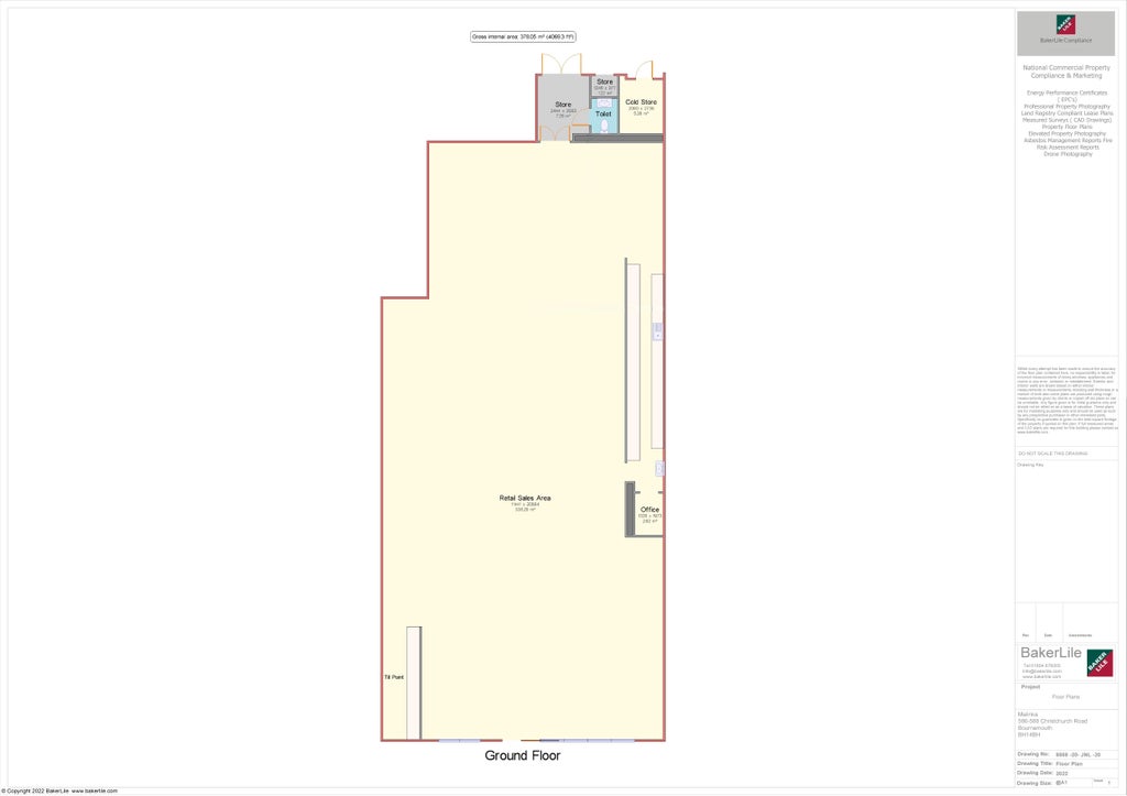 Floorplan