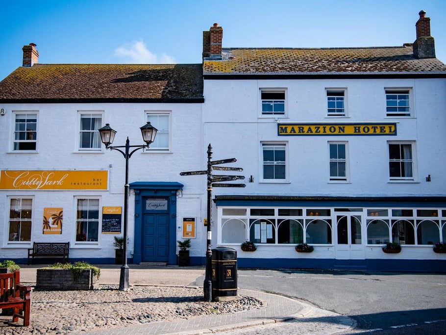 The Marazion Hotel