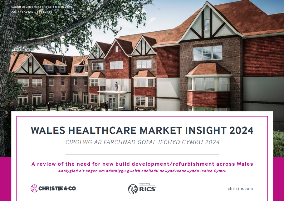 Wales Healthcare Market Insight 2024 