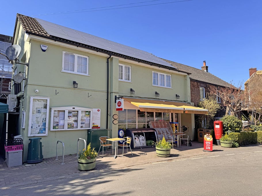 Child Okeford store
