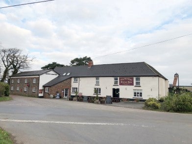 Thelbridge Cross Inn brought to the market | Christie & Co