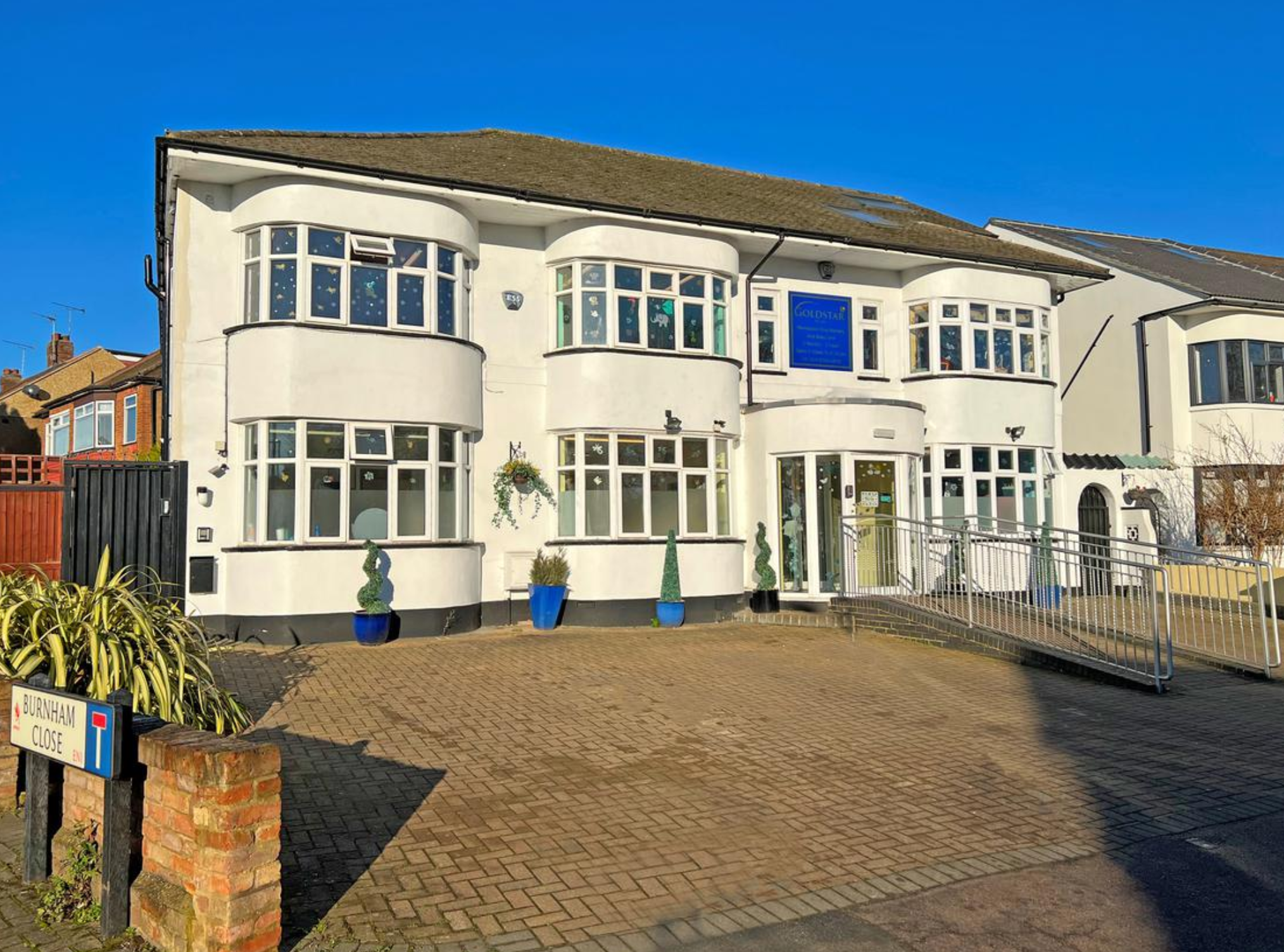 Goldstar Day Nursery in Enfield, north London
