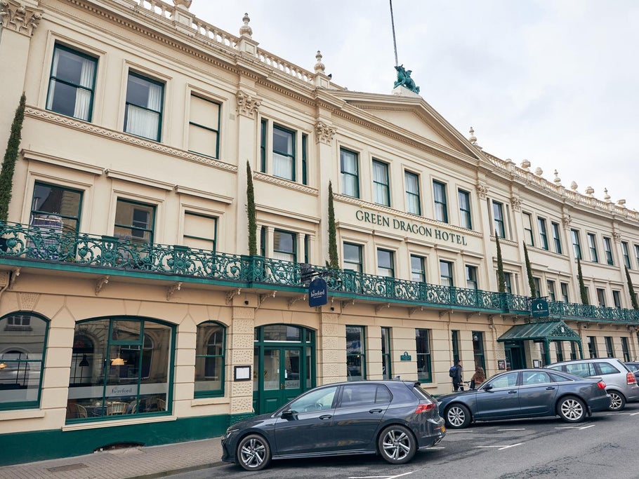 The Green Dragon Hotel