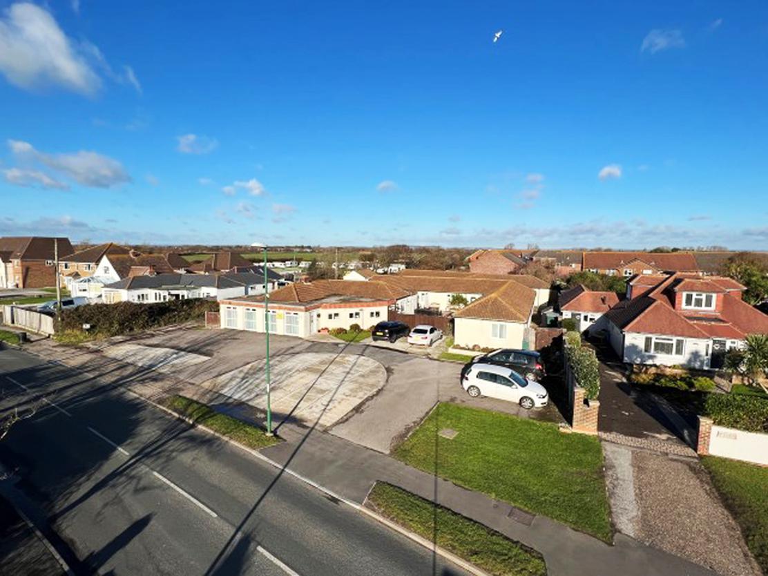 Alexander House in Bracklesham Bay, West Sussex