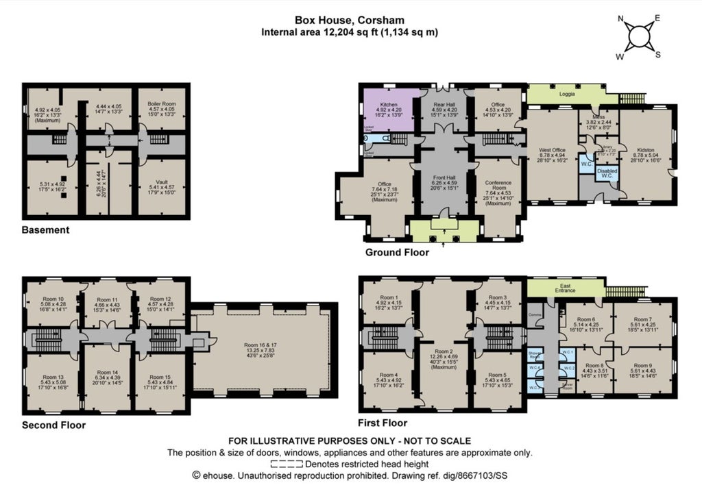 Floorplan