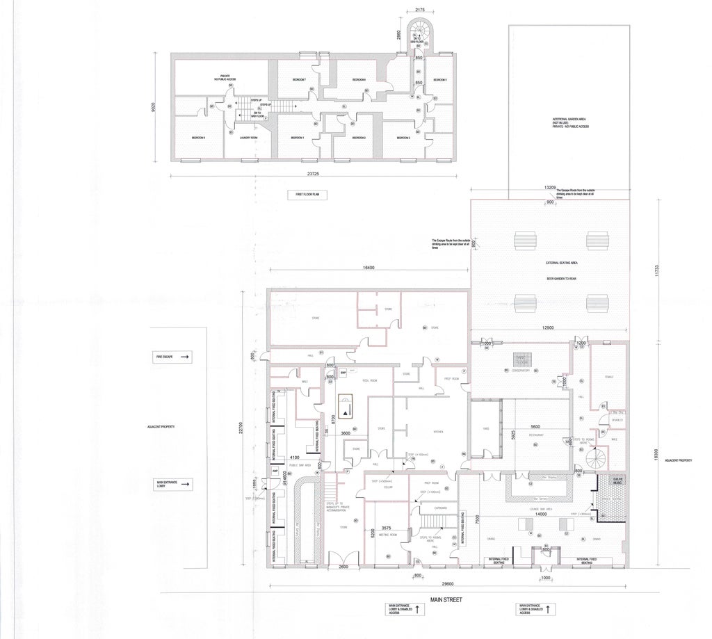 Floorplan