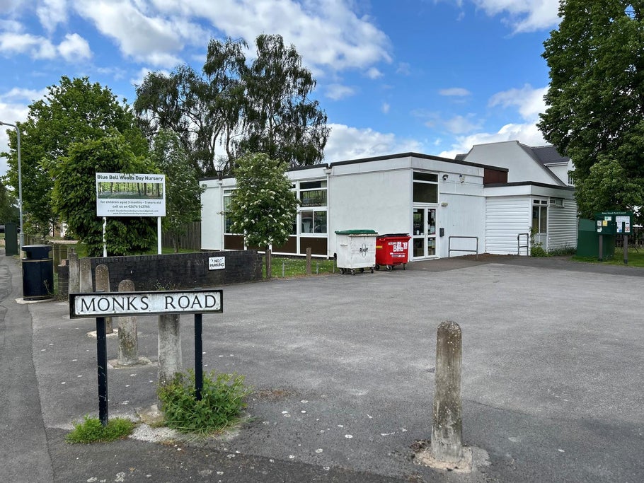 Blue Bell Day Nursery image in Coventry