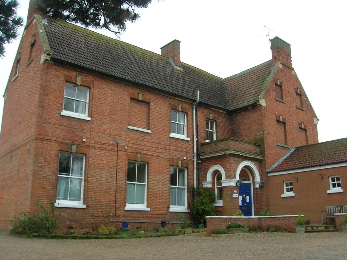 The Bassingham Care Centre in Lincoln