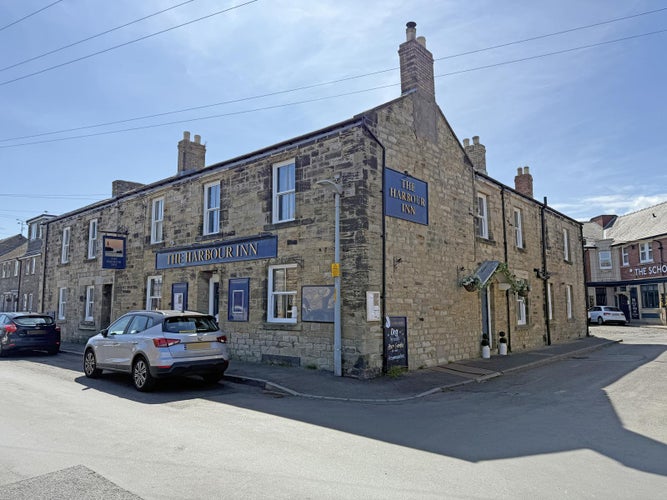 The Harbour Inn