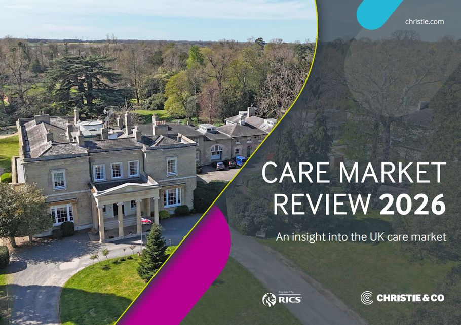 Care Market Review 2026