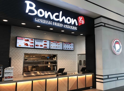 Bonchon store