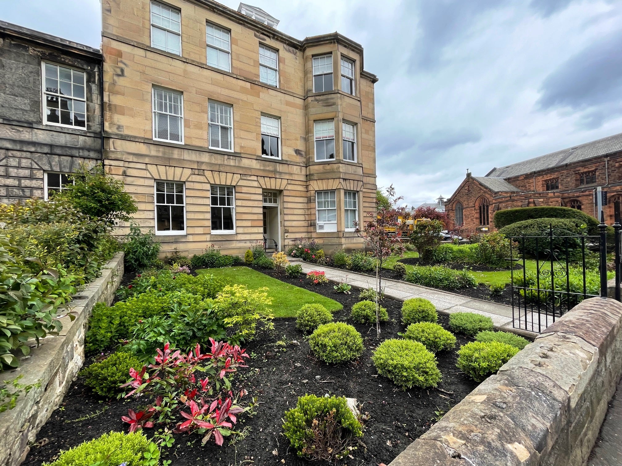 McCutcheon Ballantyne private dental practice in Edinburgh