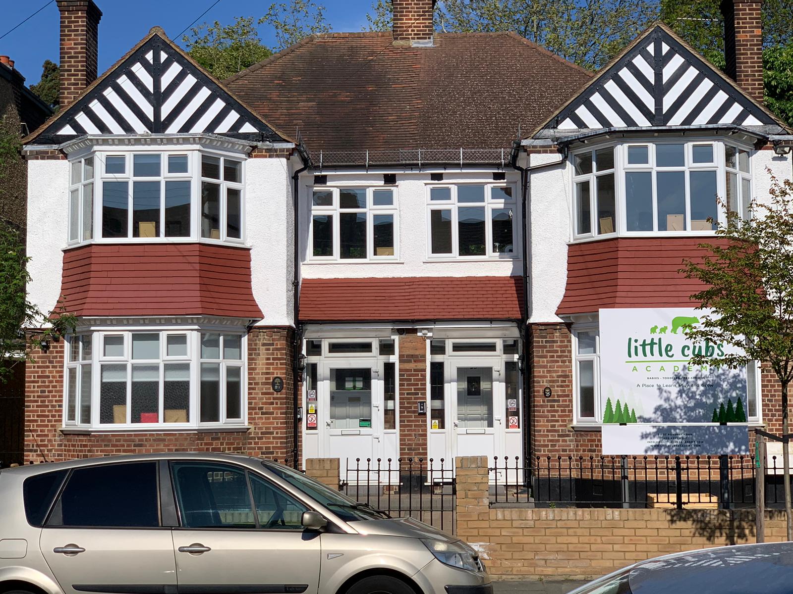 Little Cubs Academy in Honor Oak, South London