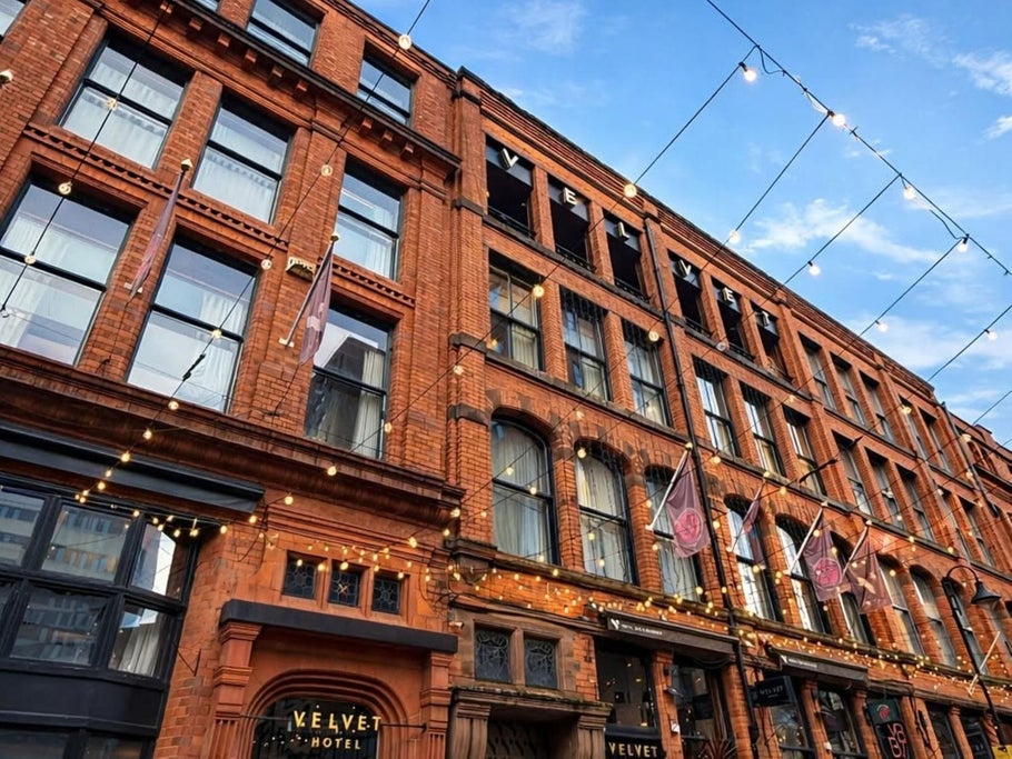 Velvet Hotel image